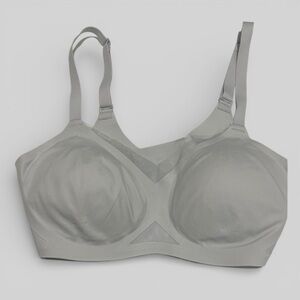 HoneyLove Crossover Bra Comfort Rare color Mist size Small USA pads support